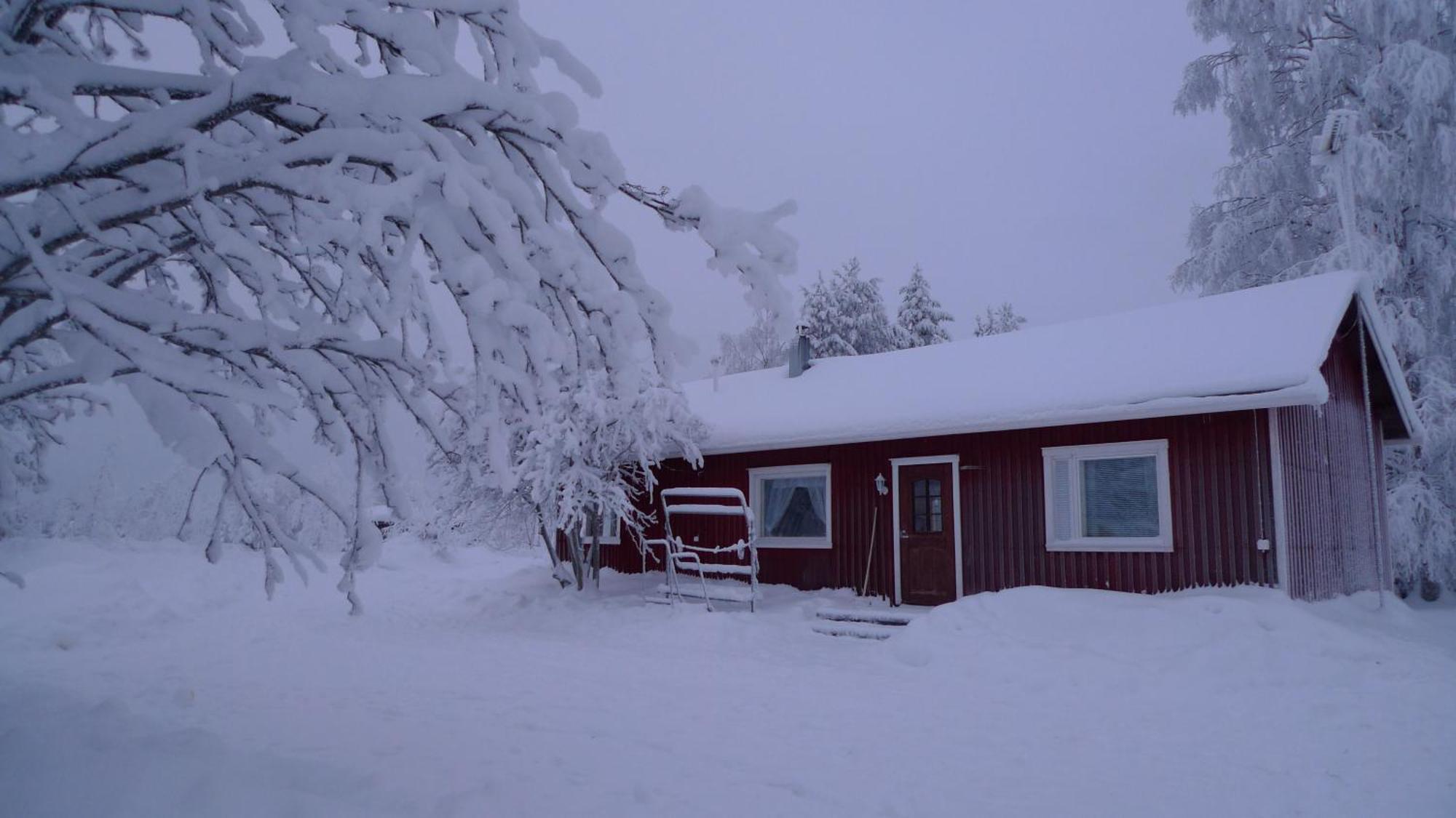 Heidin Mummola Farm Villa Pello Eksteriør billede