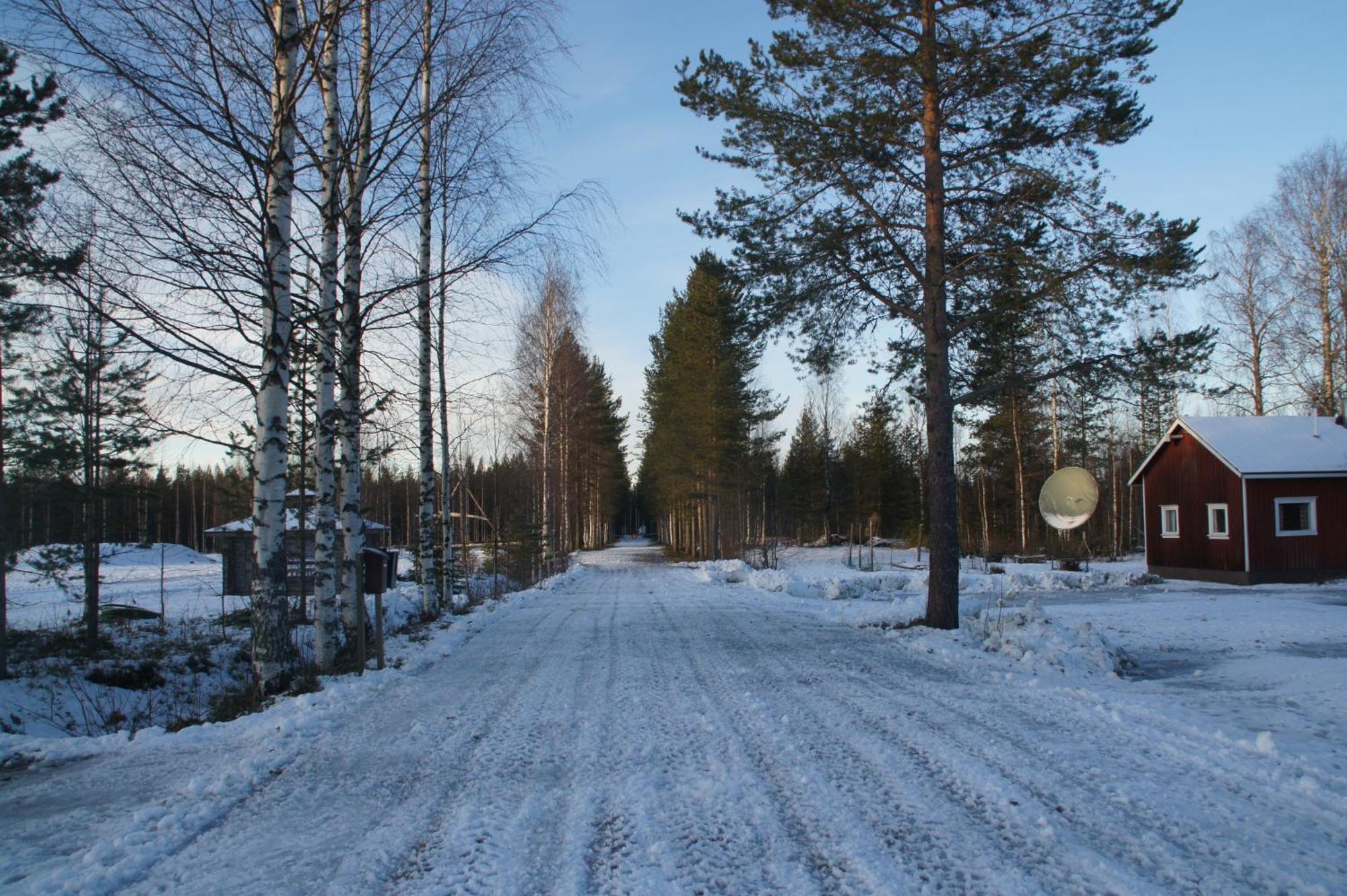 Heidin Mummola Farm Villa Pello Eksteriør billede