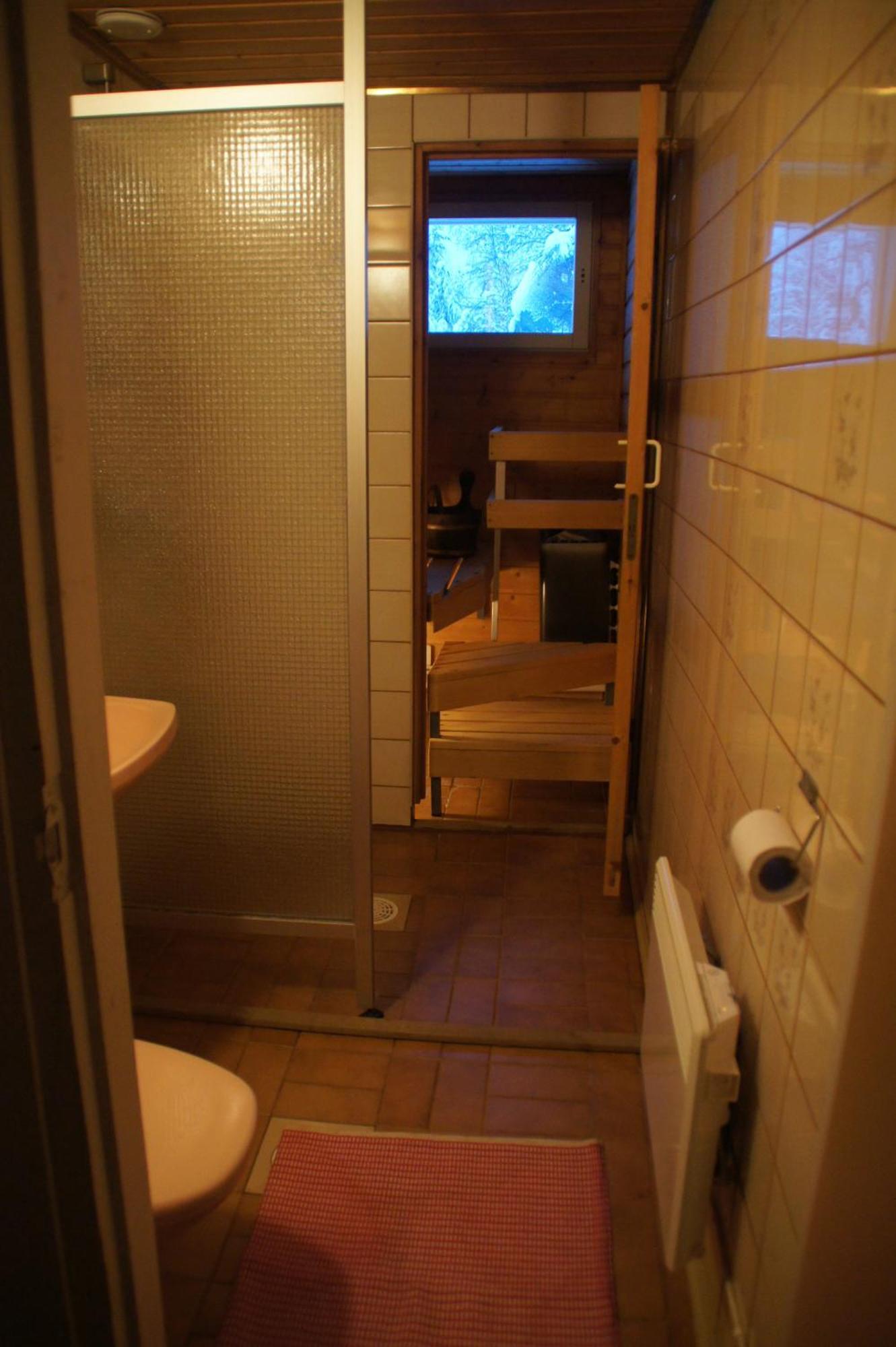 Heidin Mummola Farm Villa Pello Eksteriør billede