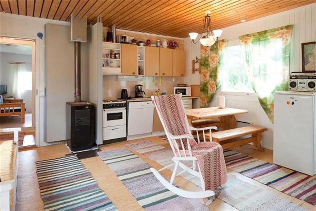 Heidin Mummola Farm Villa Pello Eksteriør billede
