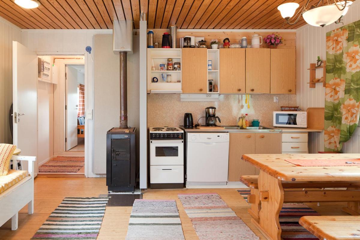 Heidin Mummola Farm Villa Pello Eksteriør billede