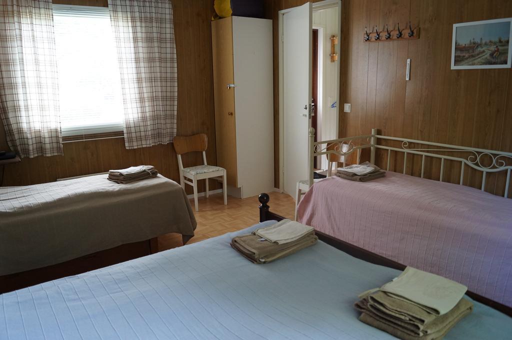 Heidin Mummola Farm Villa Pello Eksteriør billede